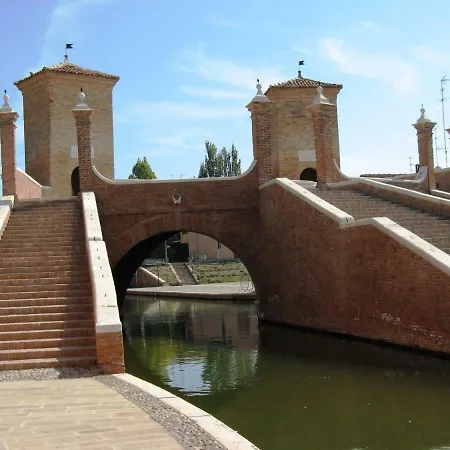 Logonovo Lägenhet Lido di Spina