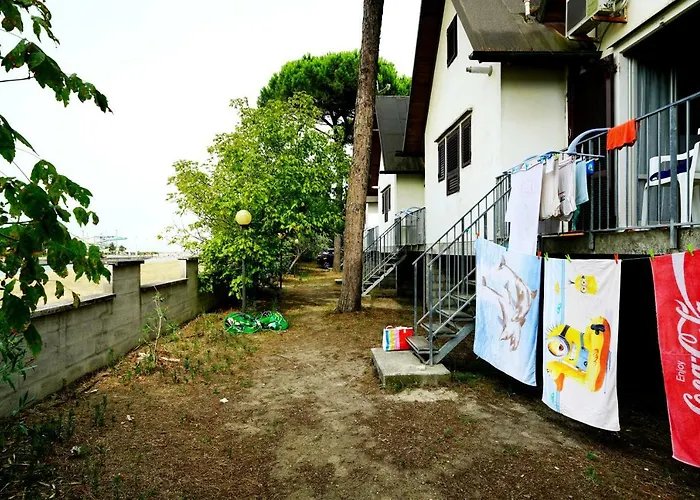 Apartament Logonovo Lido di Spina