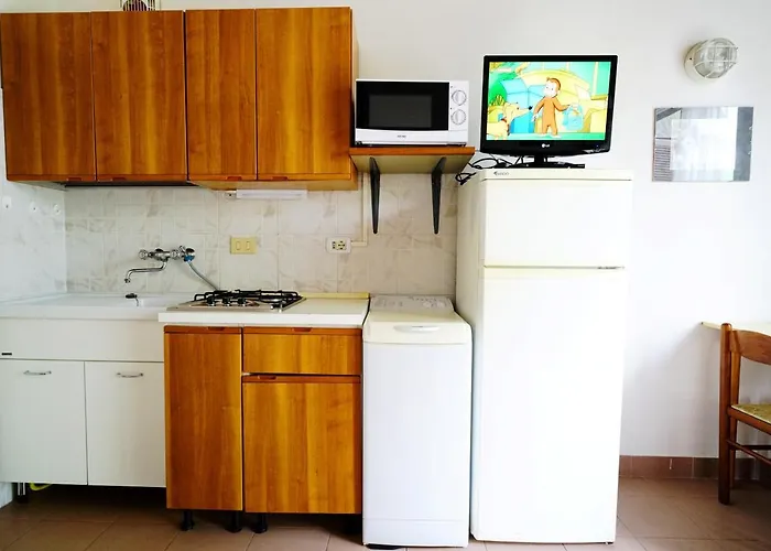 Apartament Logonovo Lido di Spina